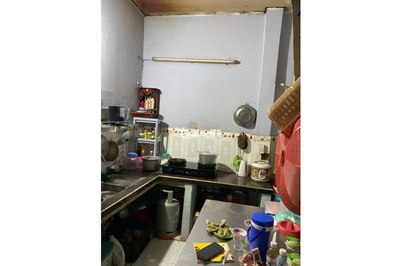 Nhà HXH Bình Hưng Hòa B – 4x13m – Giá chỉ 3.39 tỷ